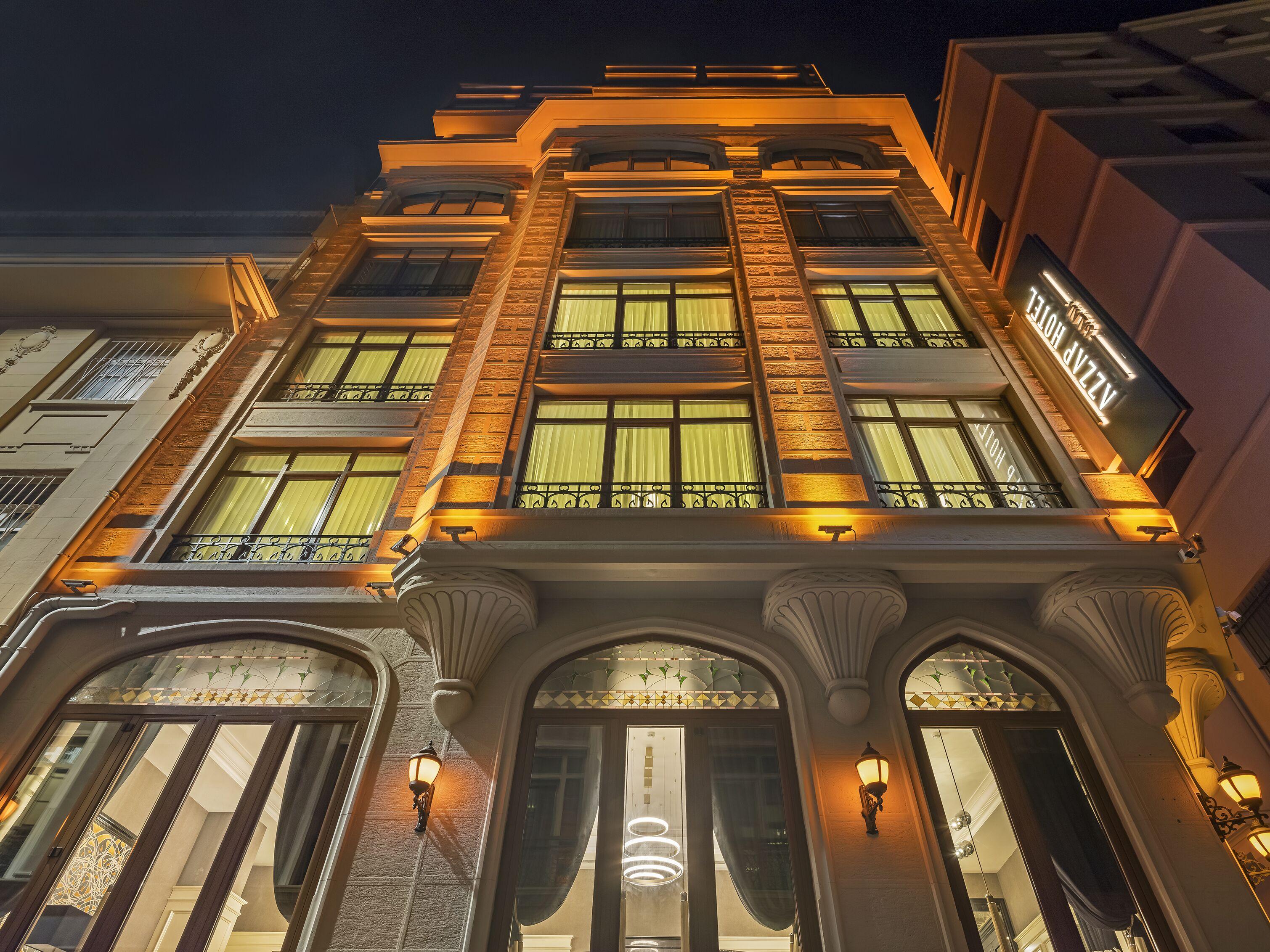 Azzap Hotel Galata — Photos 1